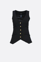 Smythe V-Neck  Vest