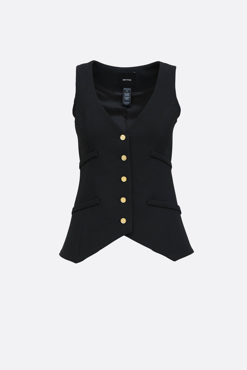 Smythe V-Neck  Vest