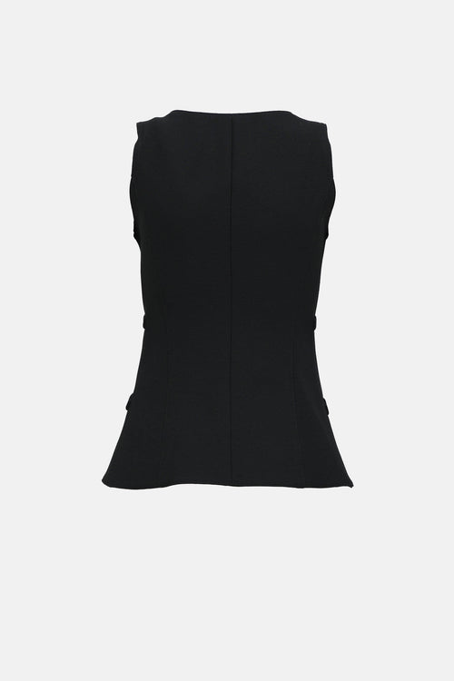 Smythe V-Neck Vest