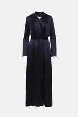 Galvan Silk Trench Coat