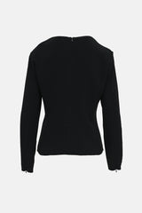 The Row Long Sleeve Top