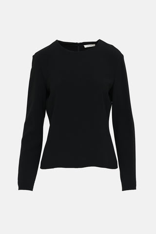 The Row Long Sleeve Top