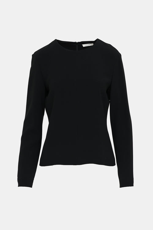 The Row Long Sleeve Top