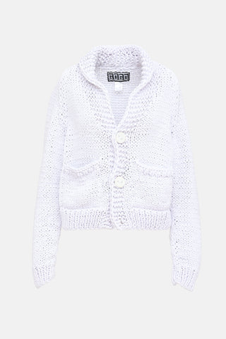 GOGO Cotton Lake Girl Cardigan