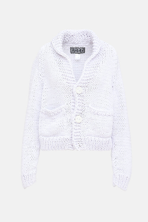 GOGO Cotton Lake Girl Cardigan