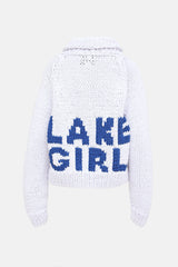 GOGO Cotton Lake Girl Cardigan