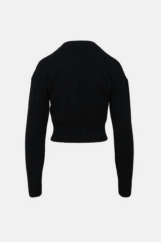 Chanel 2020 Embroidered Sweater