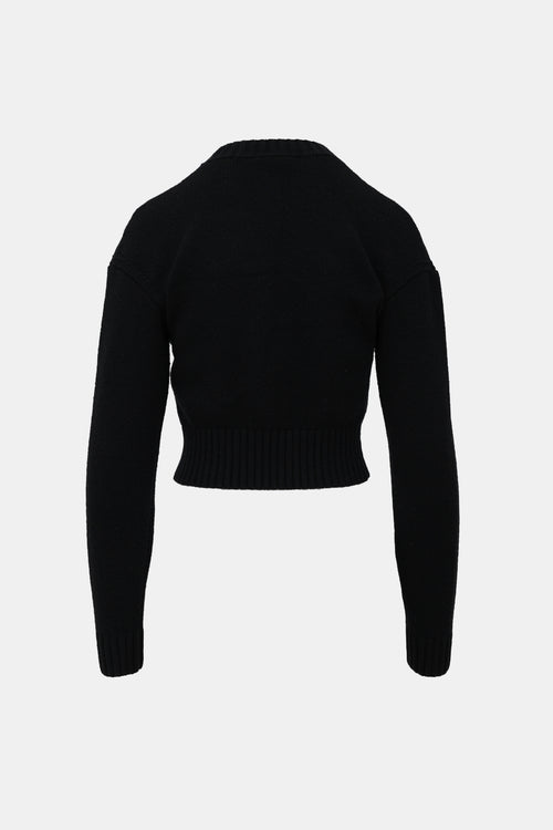 Chanel 2020 Embroidered Sweater