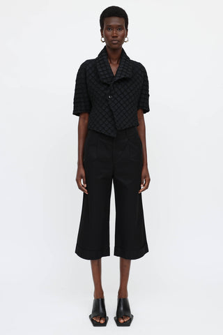 Issey Miyake Pleated Jacket