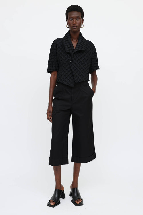 Issey Miyake Pleated Jacket