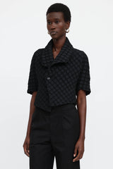 Issey Miyake Pleated Jacket