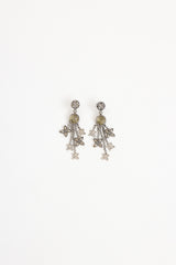 John Hardy Citrine Batu Kawung Earrings