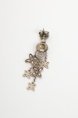 John Hardy Citrine Batu Kawung Earrings