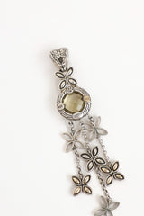 John Hardy Citrine Batu Kawung Pendant