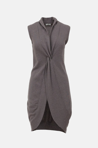 Brunello Cucinelli Cashmere Sleeveless Vest