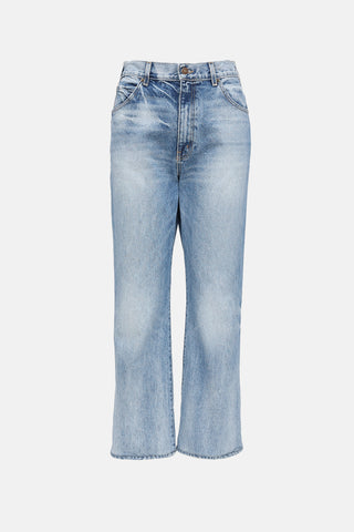 Nili Lotan Joan High Rise Jeans
