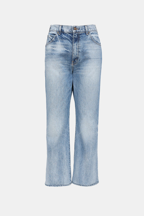 Nili Lotan Joan High Rise Jeans