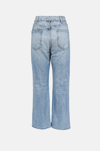 Nili Lotan Joan High Rise Jeans
