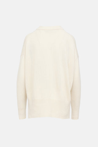 Jil Sander Knit Crewneck Sweater