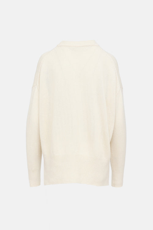 Jil Sander Knit Crewneck Sweater