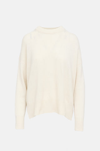 Jil Sander Knit Crewneck Sweater