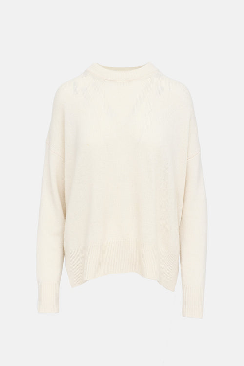 Jil Sander Knit Crewneck Sweater