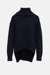 Jil Sander Mockneck Sweater