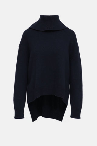 Jil Sander Mockneck Sweater