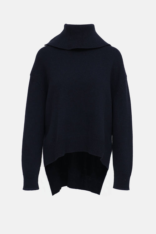 Jil Sander Mockneck Sweater