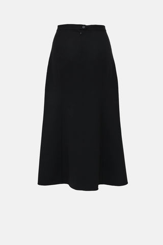 The Row Pencil Skirt