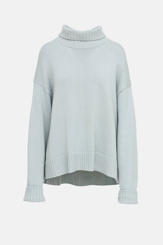 Jil Sander Mockneck Sweater