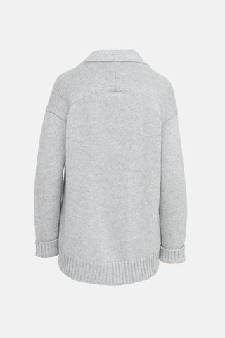 Jil Sander Knit Cardigan