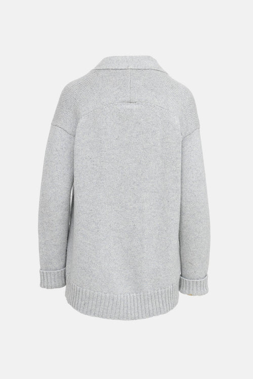 Jil Sander Knit Cardigan
