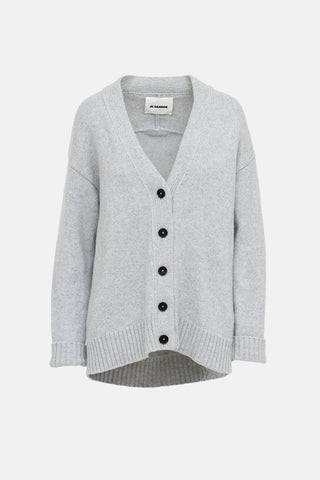 Jil Sander Knit Cardigan