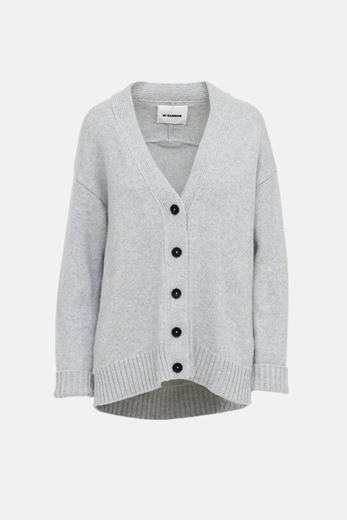 Jil Sander Knit Cardigan