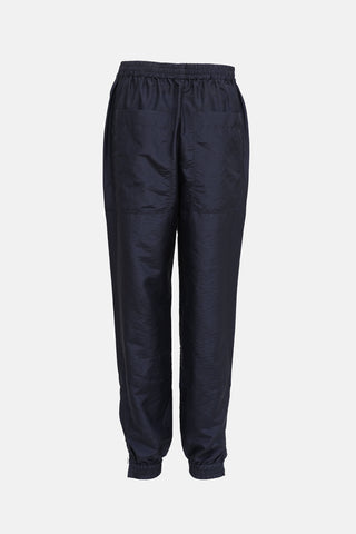 Tibi Nylon Jogger Pant