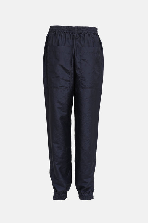 Tibi Nylon Jogger Pant
