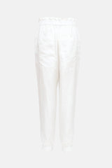 Tibi Nylon Jogger Pant