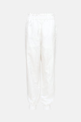 Tibi Nylon Jogger Pant