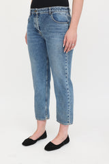 The Row Cropped Jeans