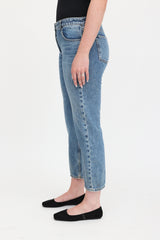The Row Cropped Jeans