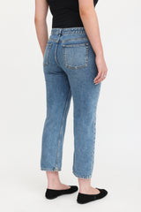The Row Cropped Jeans