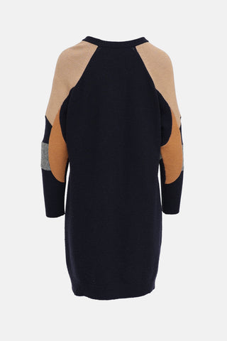 Celine 2010 Knit Dress