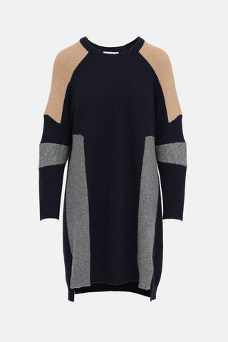 Celine 2010 Knit Dress