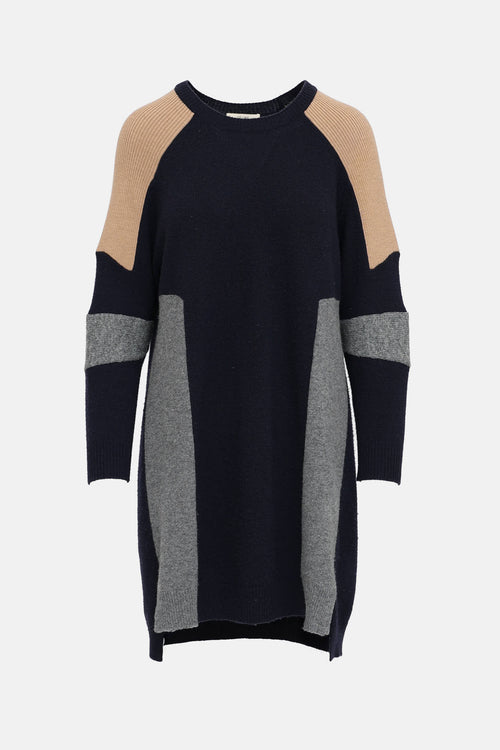 Celine 2010 Knit Dress