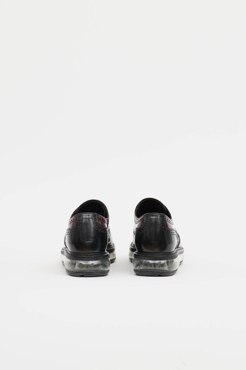 Prada Oxford Loafer