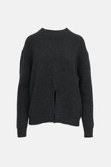 Tibi Slit Knit Sweater