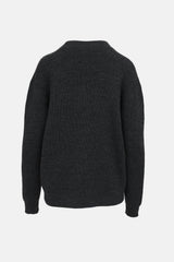 Tibi Slit Knit Sweater