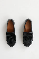 Celine Kiltie Platform Loafer