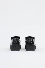 Celine Kiltie Platform Loafer